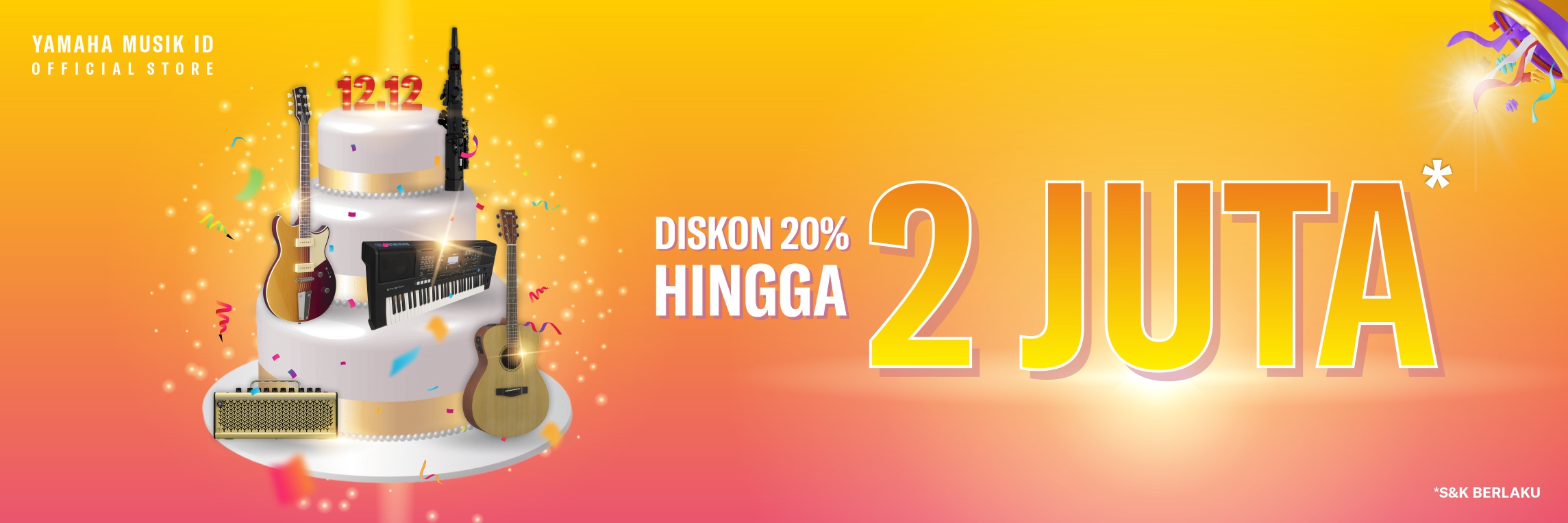 PROMO 12.12
