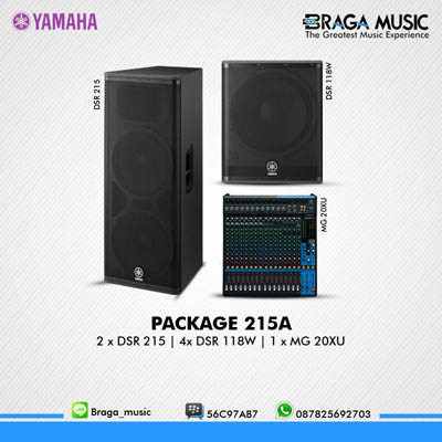 PACKAGE 215A PACKAGE 215A